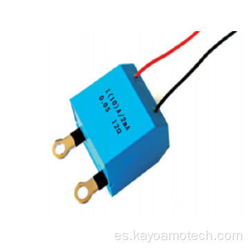 Transformador de corriente de resistencia al magnetismo fuerte